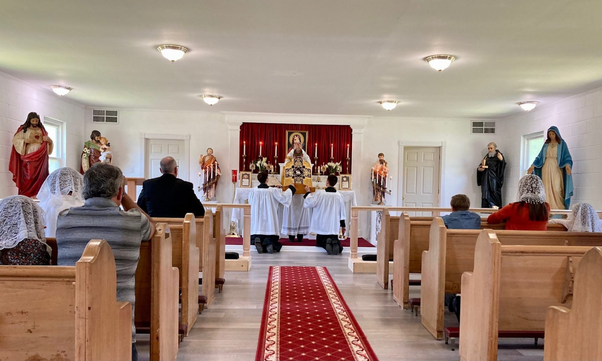St. Philomena Chapel